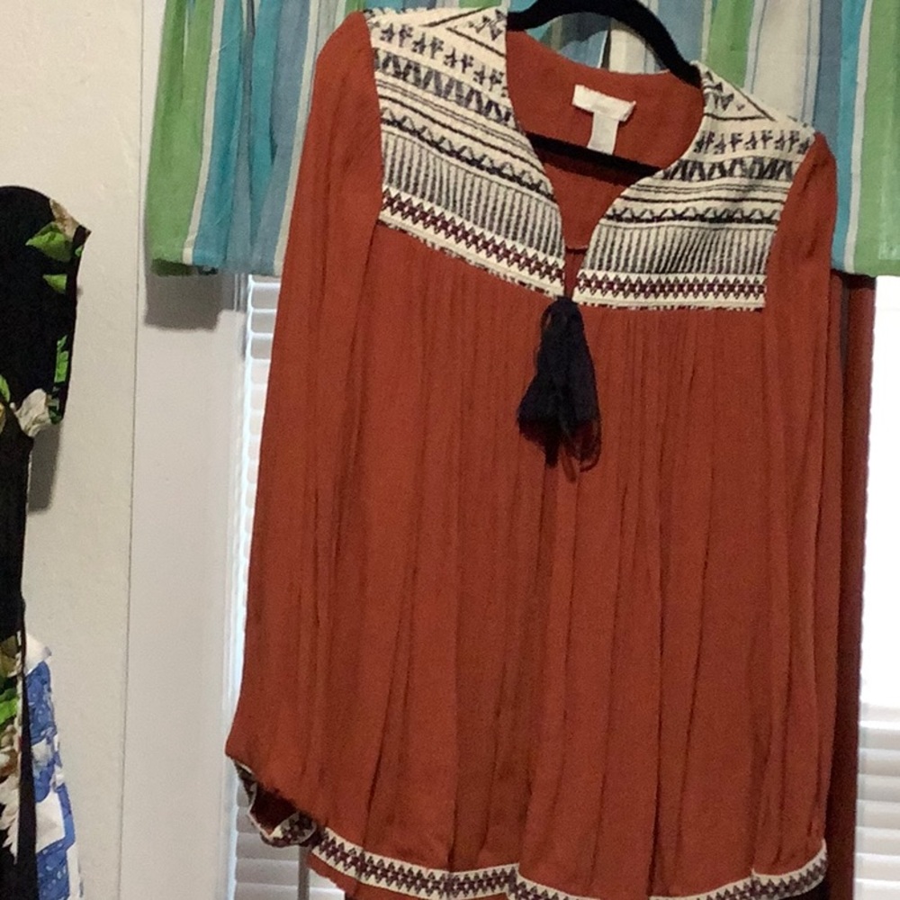 H&M Bohemian Jacket